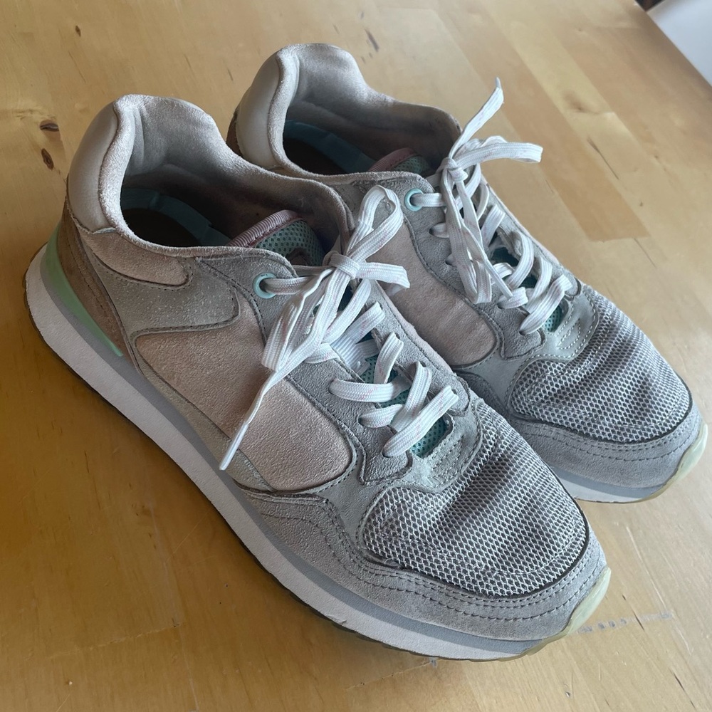 Hoff Women's Napoli women's Trainers - Size 7.5 - Flawed
